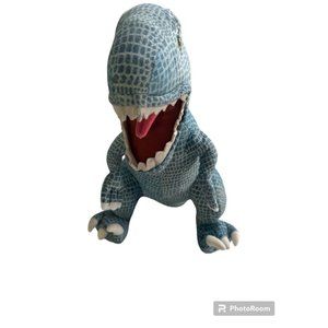 Jurassic World Big Blue T-Rex Buddy Toy plush